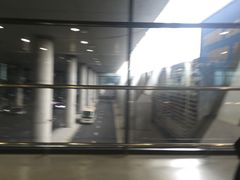 -上海浦东国际机场T1航站楼-P1停车场