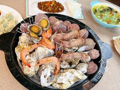 -巧克力渔家.小船海鲜胶东菜(万平口店)
