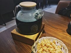 山泉水煲普洱茶-十二舍·湯物素煮(江泰潤政店)