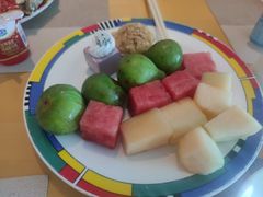 -海悦建国饭店-自助餐厅