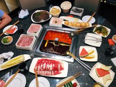 -海底捞火锅(崇文门新世界百货店)