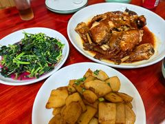 -芦茨金富饭庄·25年老字号·专做稻草鸡