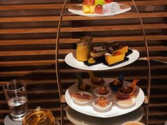 -大堂吧·深圳益田威斯汀酒店
