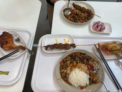 鸡腿-宜家·瑞典风味餐厅(北京西红门店)