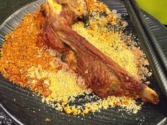 -大汗烧烤滩羊馆(清水河公园店)