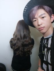 -i Style潮牌美发沙龙