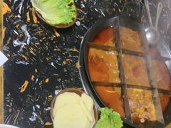 -乖嬢嬢重庆老火锅(南联店)