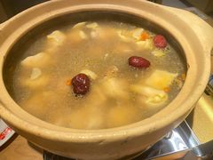 喜滋滋醉鸡煲-邹开喜·炭炉鸡煲·海鲜火锅(虹口足球场店)