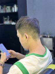 -不迫先生专业男士剪发