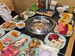 -韩盛·盛江山自助料理(沈辽路万达店)