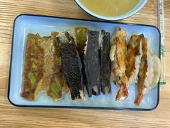 -众品老方子锅贴甜沫(李村店)