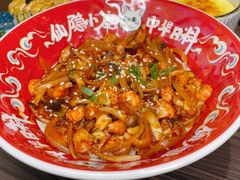 -仙隐小鹿中華の日料(荣民龙首广场店)