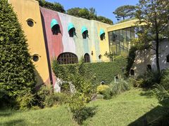 -三鹰之森吉卜力美术馆