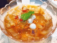 眉山冰粉-老佛爷铜炉蛙锅(海岸城店)