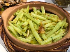 啫啫通菜梗-缓归·岭南融合菜(吉大店)