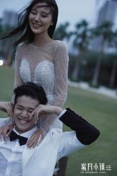 -苏菲亚婚纱摄影