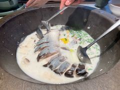 -鲜潭蒸汽石锅鱼(五道口购物中心店)
