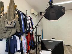 -白箱照相馆·外拍