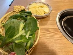 -皖北三胖地锅鸡(高速时代广场店)