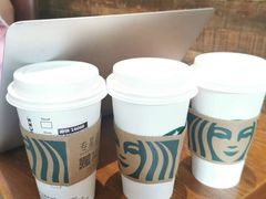 -星巴克(广州东圃天银店)