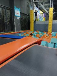 -蹦贝运动中心·蹦床·攀岩·闯关(龙岗店)