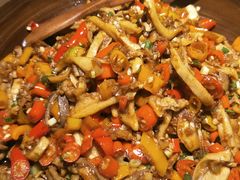 河蚌捞菜猪肚-湘味淳(千禧街店)