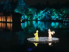-印象西湖·最忆是杭州实景演出