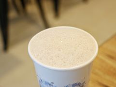 红枣豆浆-贺记蛋烘糕(文庙西街店)