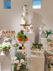-Aimee'sCake婚礼甜品台·企业商务茶歇
