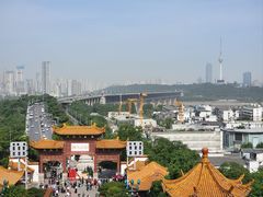 -黄鹤楼公园(黄鹤楼)