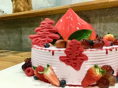 -美丽心情蛋糕(江苏路店)