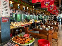 -六合居·明厨亮灶餐厅(成双大道店)