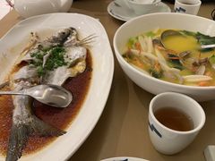 -山水一号·中餐厅