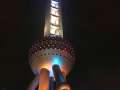 -东方明珠广播电视塔