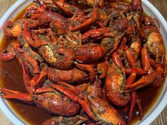 -叶派龙虾•招牌香辣蟹·海鲜(中海国际店)