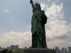 -台场海滨公园船码头