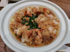 蒜蓉粉丝虾-大盐帮川菜馆(长楹天街店)