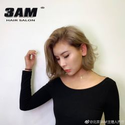 -3AM HAIR SALON烫发染发接发
