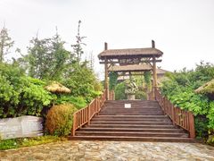 -茅山东方盐湖城景区