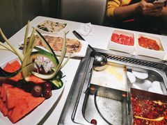 -海底捞火锅(玉桥商业广场店)