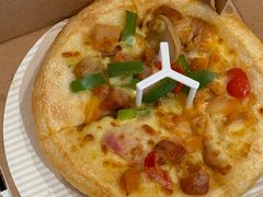 -必胜客(领界店)