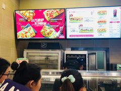 -SUBWAY赛百味(燕莎奥莱店)