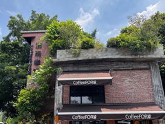 -旧雨咖啡·CoffeeFORU(黄村奥体店)