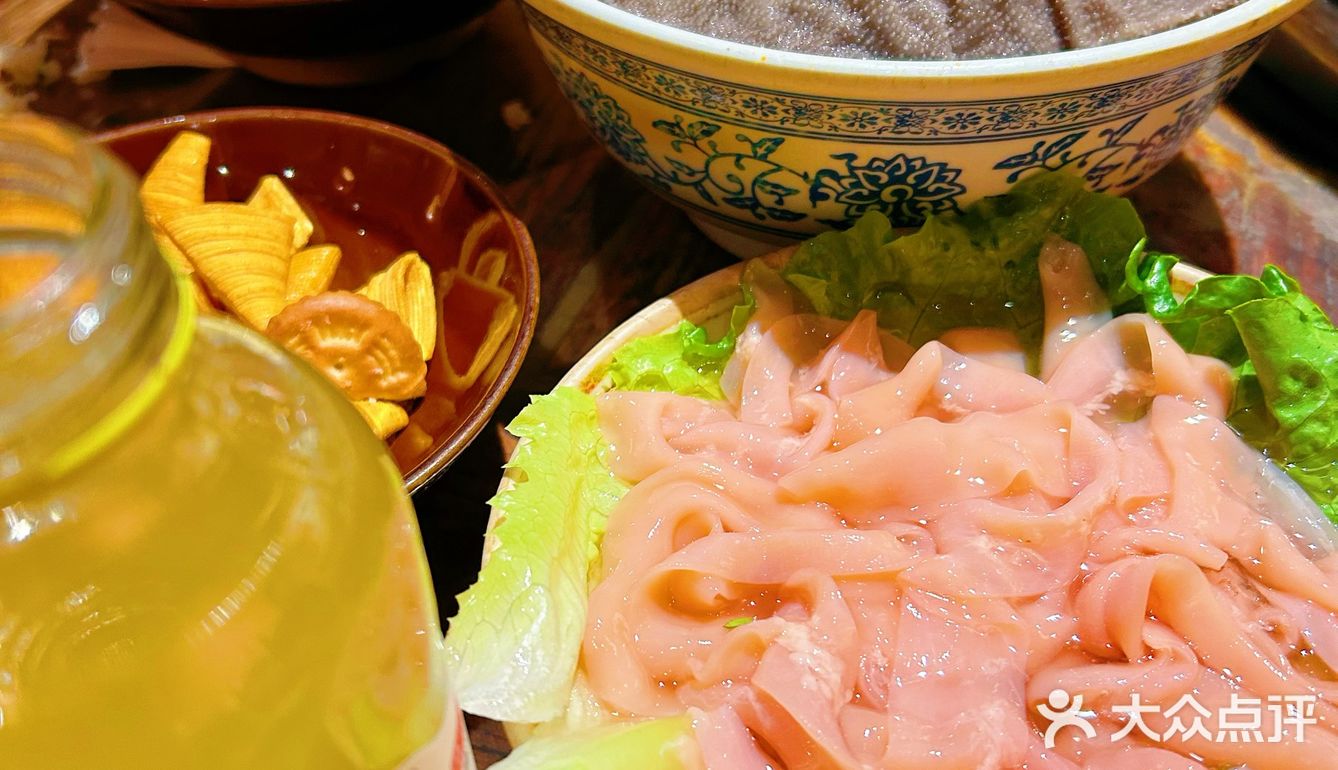 🍲 这家老火锅，我能吃一辈子！
