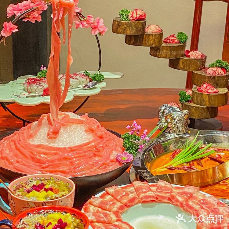 🌶️超人气平价排队王🔥袁老四火锅来桂林了