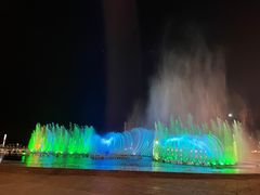 -东港音乐喷泉广场