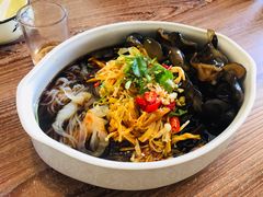 捞拌什锦-明海妈妈菜(大连外国语学院店)