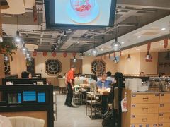 -蜀留香火锅(西南角店)