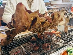 -柿子树炭烤羊腿(金台路店)