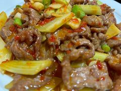 -China Red Restaurant 满庭红川菜馆